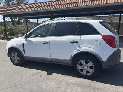 Used 2013 Chevrolet Captiva Sport LS