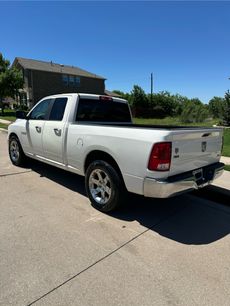 Used 2009 Dodge Ram 1500 Truck SLT