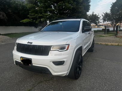 Used 2020 Jeep Grand Cherokee Overland