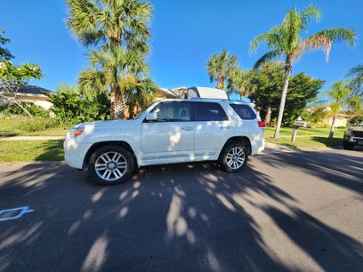 Used 2013 Toyota 4Runner Limited