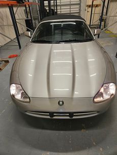 Used 1998 Jaguar XK8 Convertible