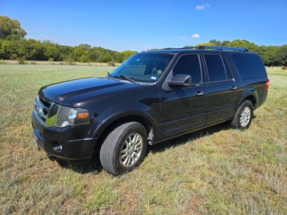 Used 2012 Ford Expedition EL Limited