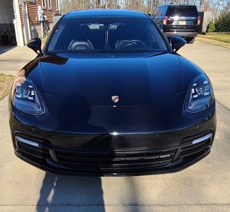 Used 2018 Porsche Panamera 4S