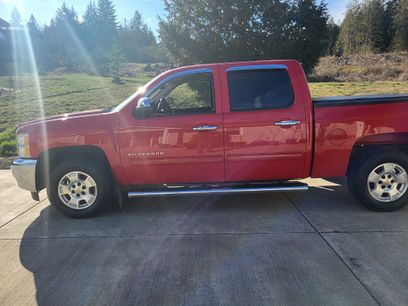 Used 2013 Chevrolet Silverado 1500 LT