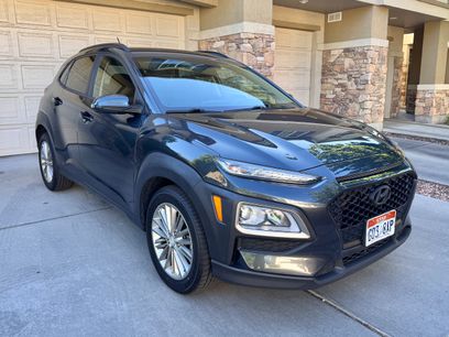 Used 2018 Hyundai Kona SEL