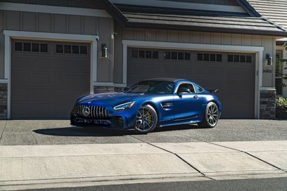 Used 2020 Mercedes-Benz AMG GT R