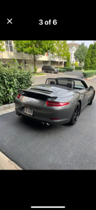 Used 2012 Porsche 911 Carrera S