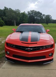 Used 2011 Chevrolet Camaro SS w/ RS Package