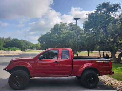 Used 2018 Nissan Frontier Desert Runner