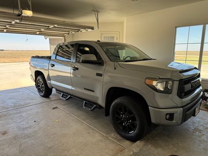 Used 2017 Toyota Tundra TRD Pro