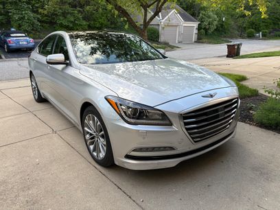 Used 2017 Genesis G80 3.8 w/ Option Group 03