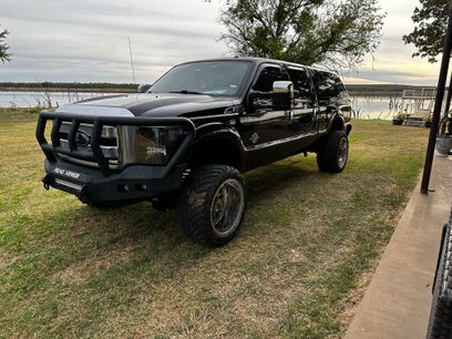 Used 2014 Ford F250 Platinum w/ FX4 Off-Road Package