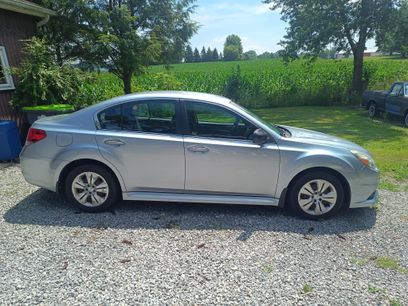 Used 2014 Subaru Legacy 2.5i