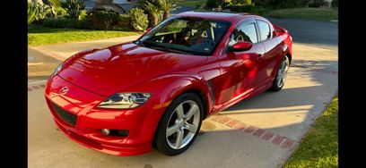 Used 2004 MAZDA RX-8 w/ MT Grand Touring Pkg
