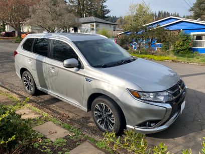Used 2018 Mitsubishi Outlander SEL