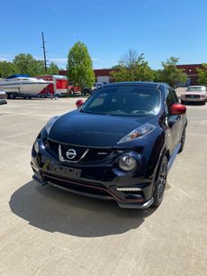 Used 2013 Nissan Juke NISMO