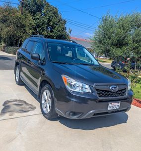 Used 2016 Subaru Forester 2.5i w/ Alloy Wheel Package