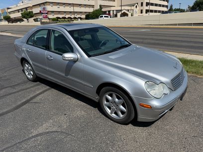 Used 2004 Mercedes-Benz C 240 4MATIC Sedan