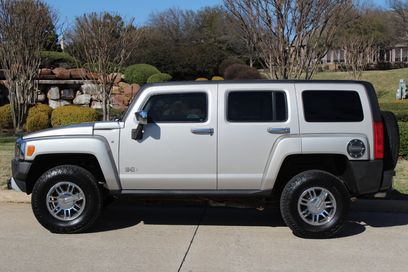 Used 2008 HUMMER H3 Alpha