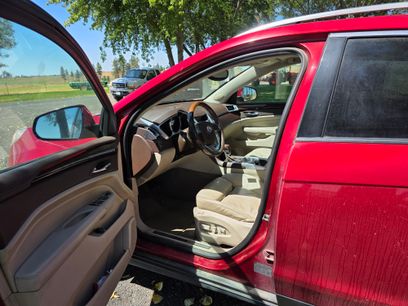 Used 2010 Cadillac SRX Luxury