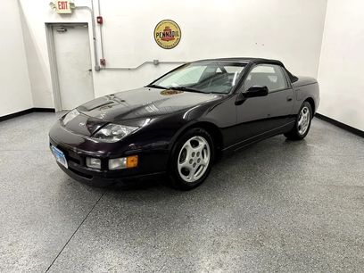 Used 1996 Nissan 300ZX Convertible