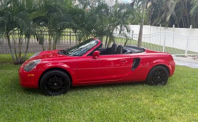 Used 2001 Toyota MR2