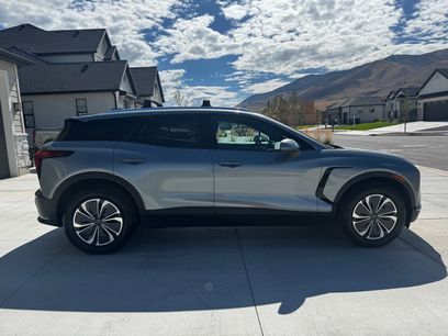 Used 2024 Chevrolet Blazer EV LT