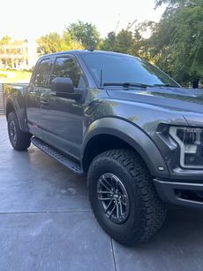 Used 2020 Ford F150 Raptor w/ Equipment Group 801A Mid