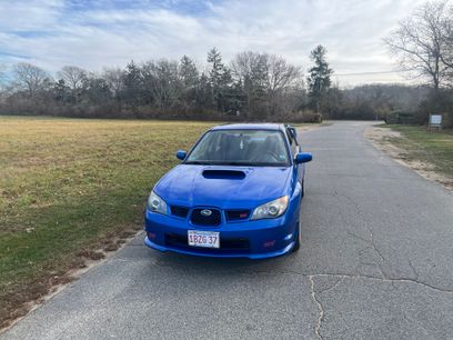 Used 2006 Subaru Impreza WRX STI