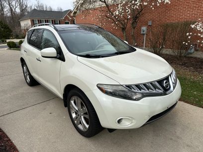 Used 2009 Nissan Murano LE