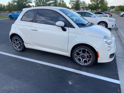 Used 2012 FIAT 500 Sport