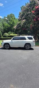 Used 2020 Toyota 4Runner Limited