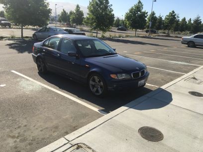 Used 2005 BMW 325i Sedan