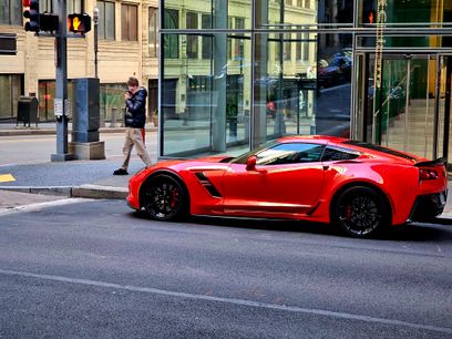 Used 2019 Chevrolet Corvette Grand Sport