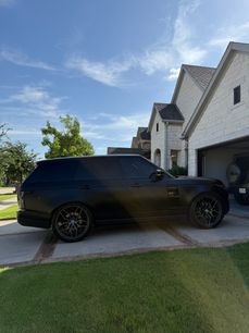Used 2021 Land Rover Range Rover SV Autobiography Dynamic