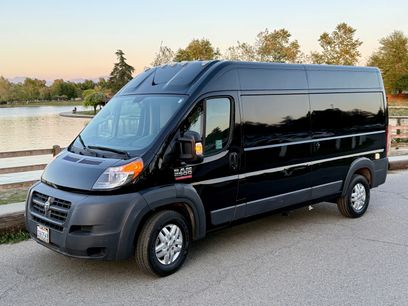 Used 2017 RAM ProMaster 2500