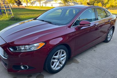 Used 2015 Ford Fusion SE w/ Equipment Group 202A