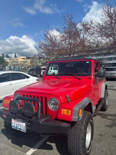 Used 2006 Jeep Wrangler Unlimited