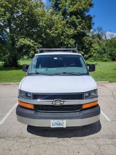 Used 2015 Chevrolet Express 2500 Extended