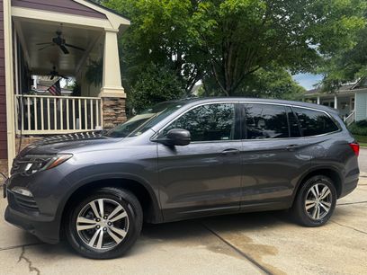 Used 2018 Honda Pilot EX-L