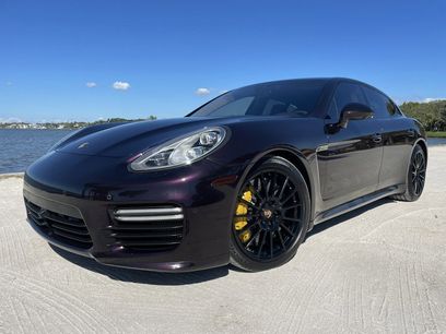Used 2015 Porsche Panamera Turbo S