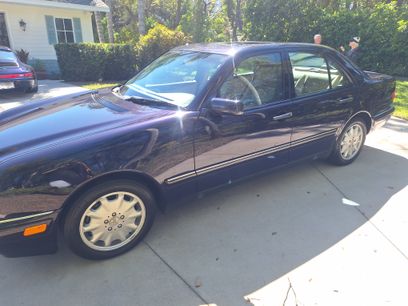 Used 1996 Mercedes-Benz E 320 Sedan