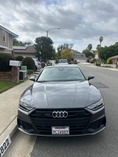 Used 2022 Audi A7 3.0T Prestige