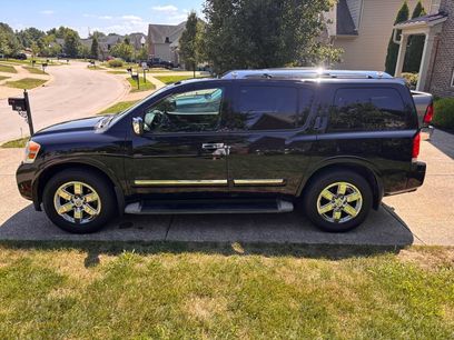 Used 2014 Nissan Armada Platinum
