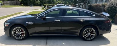 Used 2019 Mercedes-Benz AMG GT 63