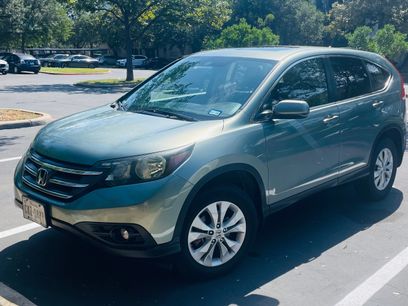 Used 2012 Honda CR-V EX