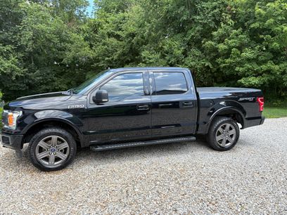 Used 2020 Ford F150 XLT