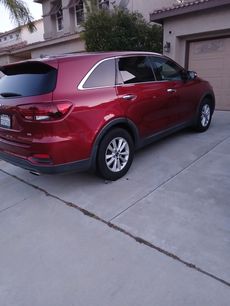 Used 2019 Kia Sorento LX