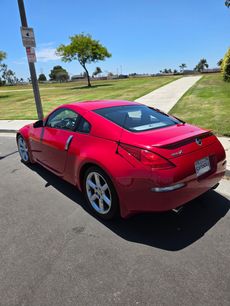 Used 2003 Nissan 350Z Performance