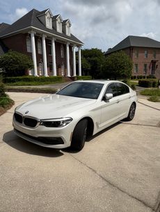 Used 2018 BMW 530i w/ Premium Package